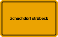 Grundbuchamt Schachdorf Ströbeck